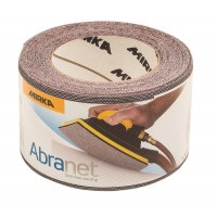 Рулон Mirka Abranet 75х10м P180