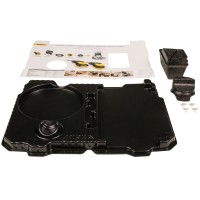 Вкладыш Mirka в кейс для DEROS