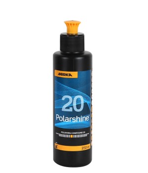 Полировальная паста Mirka Polarshine 20 - 250ml