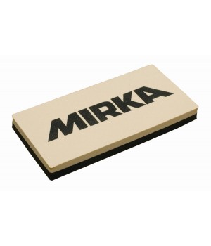 Ручной шлифовальный блок-ракель Mirka 125х60х12мм (1/4 листа)