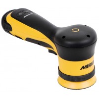 Аккумуляторная роторная полировальная машинка Mirka ARP-B 300NV 77мм