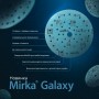 Шлифовальные круги Mirka Galaxy Ø 125 мм P800 (Multifit)