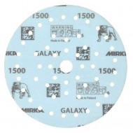 Galaxy Ø 125 мм Multifit (42 отверстия)