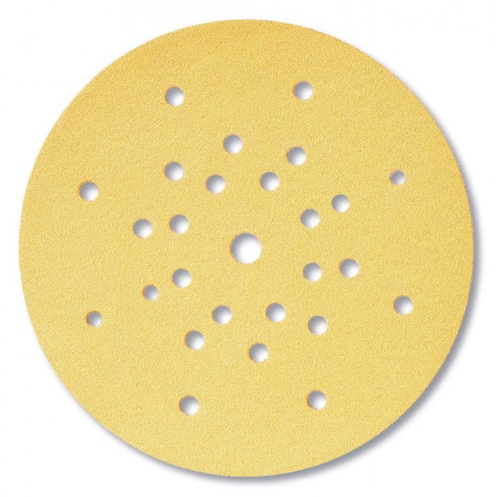 Шлифовальные круги Mirka Gold Ø 225 мм P60 (27 отверстий)