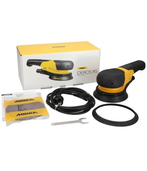 Шлифовальная электрическая машинка Mirka DEROS RS 600