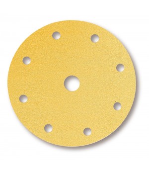 Шлифовальные круги Mirka Gold Ø 150 мм P100 (9 отверстий)