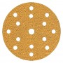 Шлифовальные круги Mirka Gold Ø 150 мм P150 (15 отверстий)