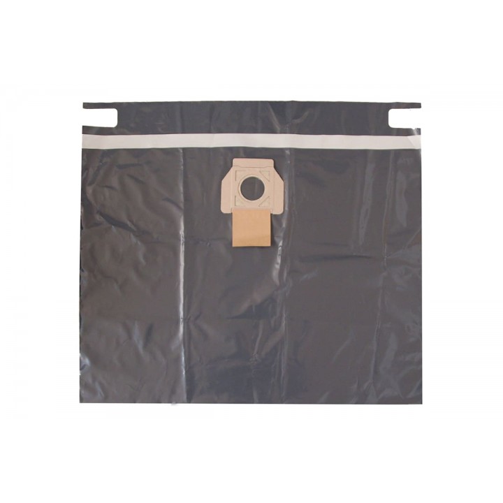 Одноразовый пластиковый мешок Mirka для DE1230 AFC. 5 шт. в упаковке